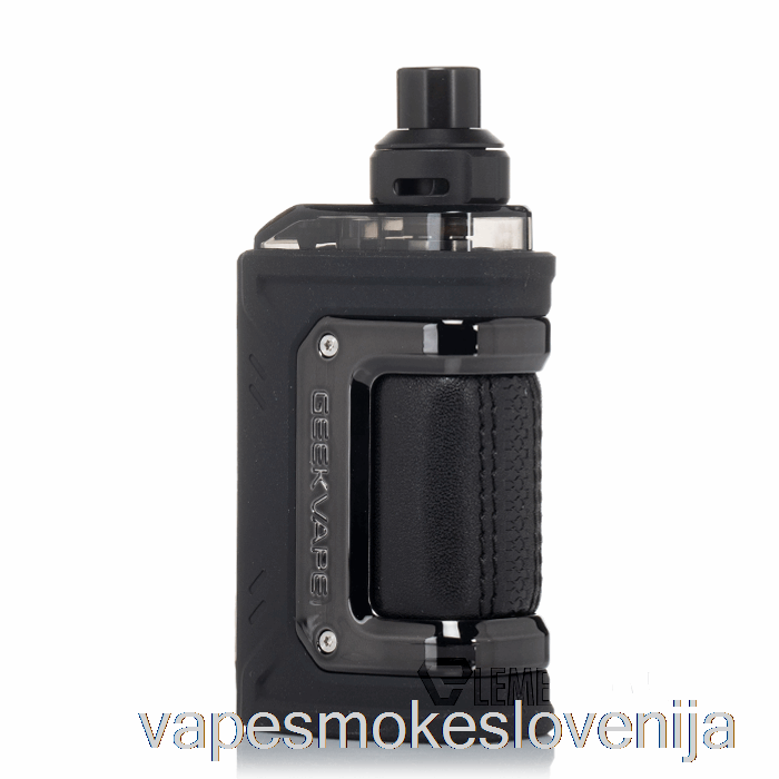 Vape Petrol Geek Vape H45 Classic 45w (aegis Hero 2 Classic) Pod Sistem črna